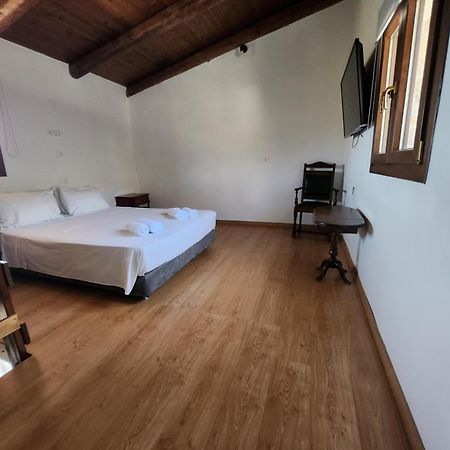 Villa Maria Elounda Bagian luar foto