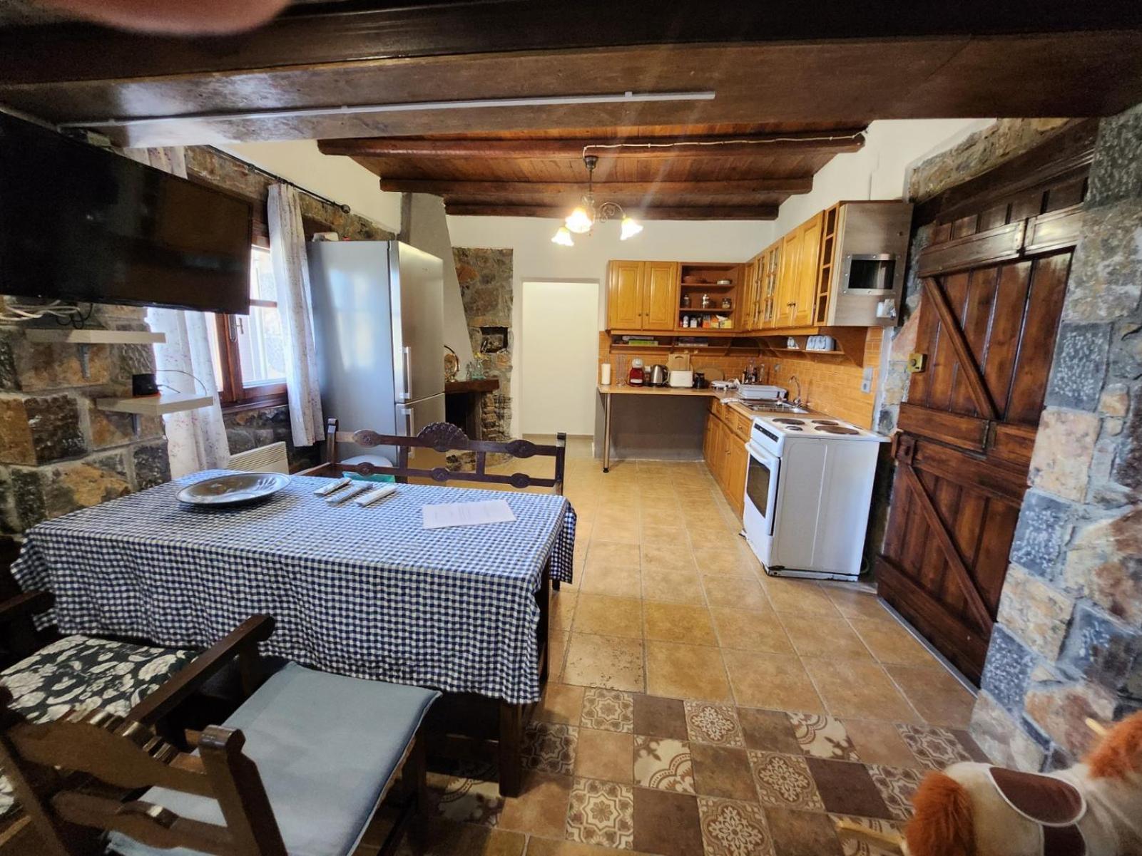 Villa Maria Elounda Bagian luar foto
