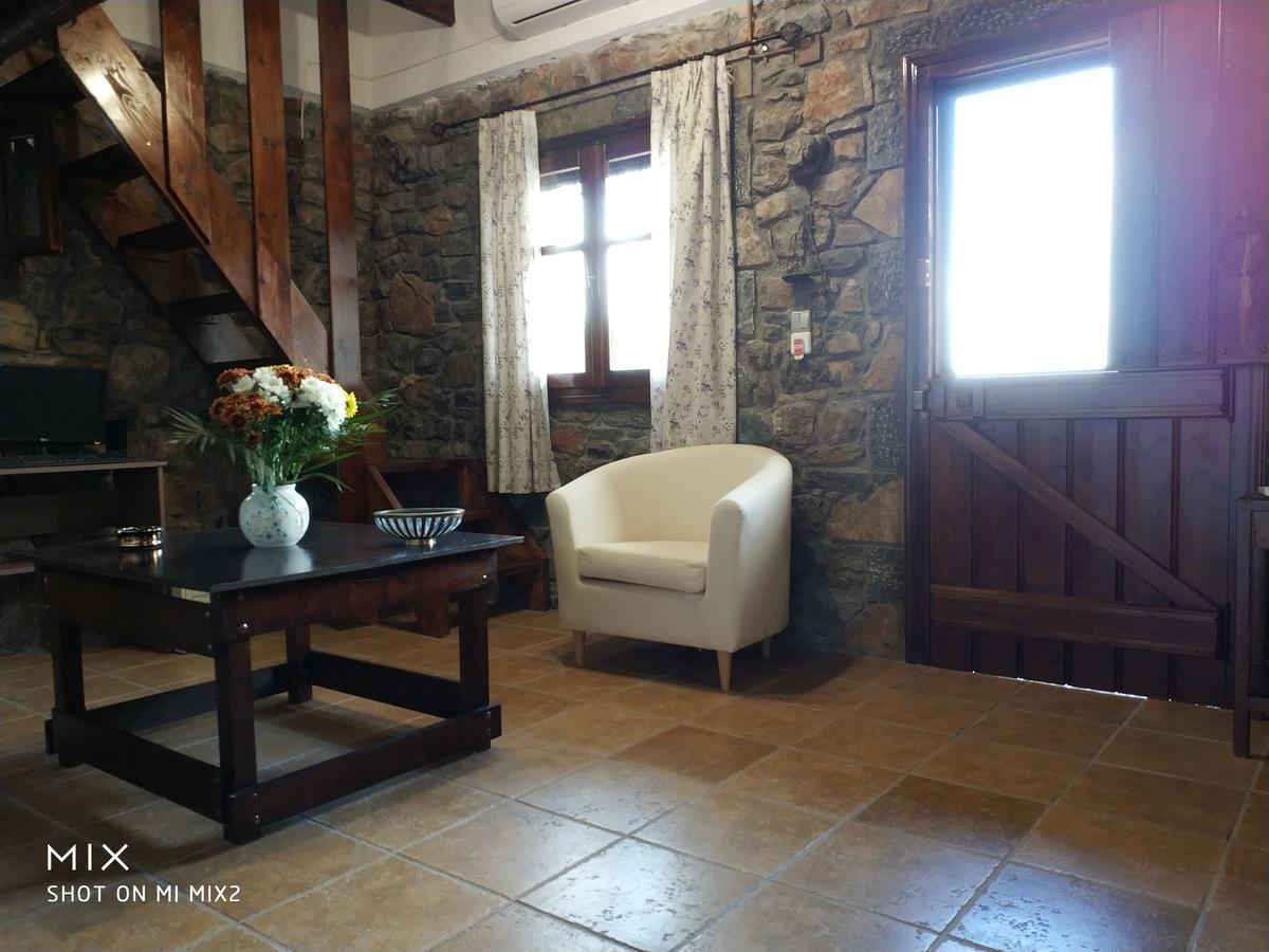 Villa Maria Elounda Bagian luar foto