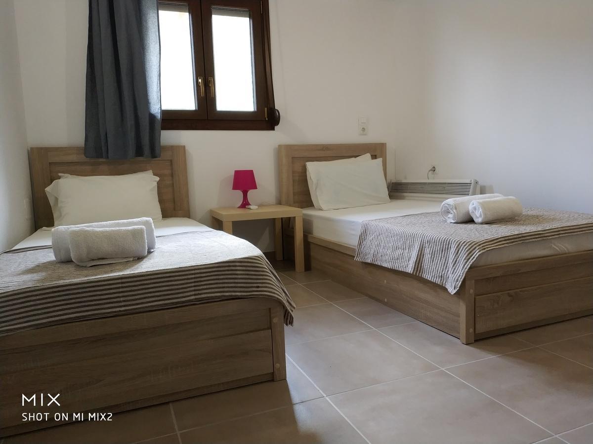 Villa Maria Elounda Bagian luar foto